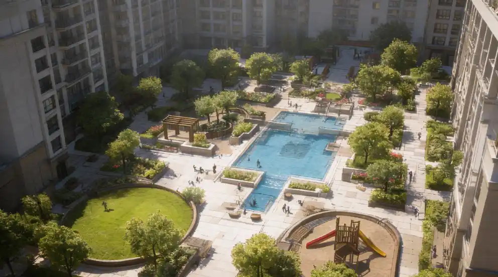 Abhee Celestial City – Phase 2 – Gallery 7